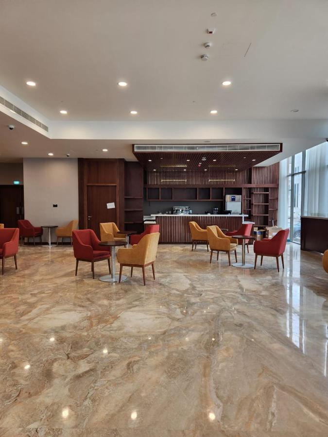 Kyriad Hotel Salalah Buitenkant foto