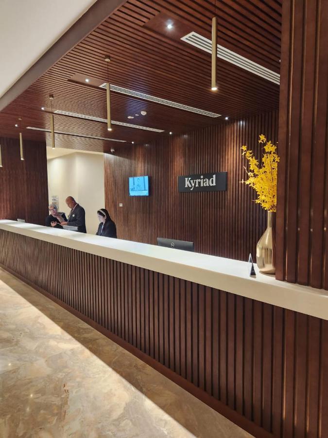 Kyriad Hotel Salalah Buitenkant foto