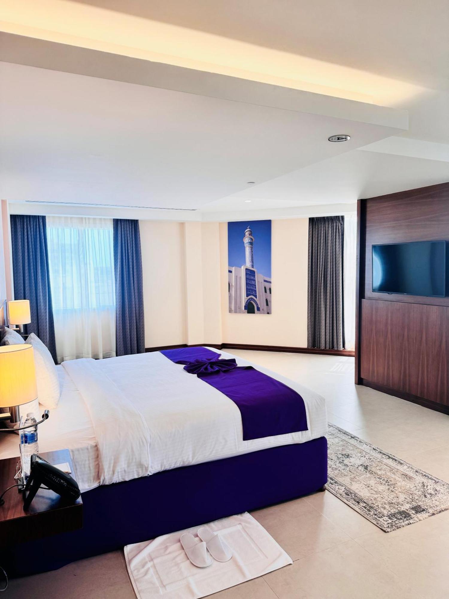 Kyriad Hotel Salalah Buitenkant foto