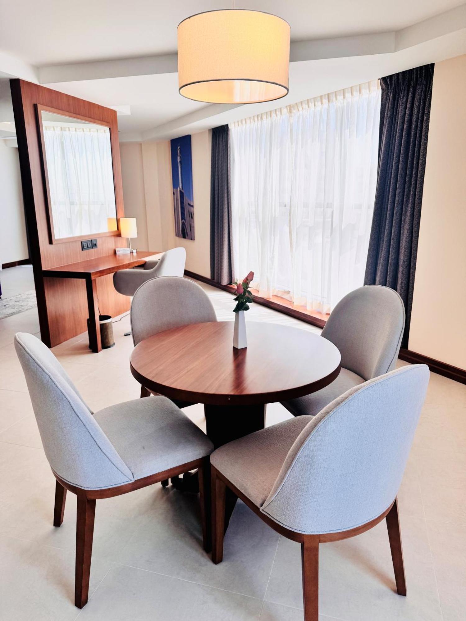 Kyriad Hotel Salalah Buitenkant foto