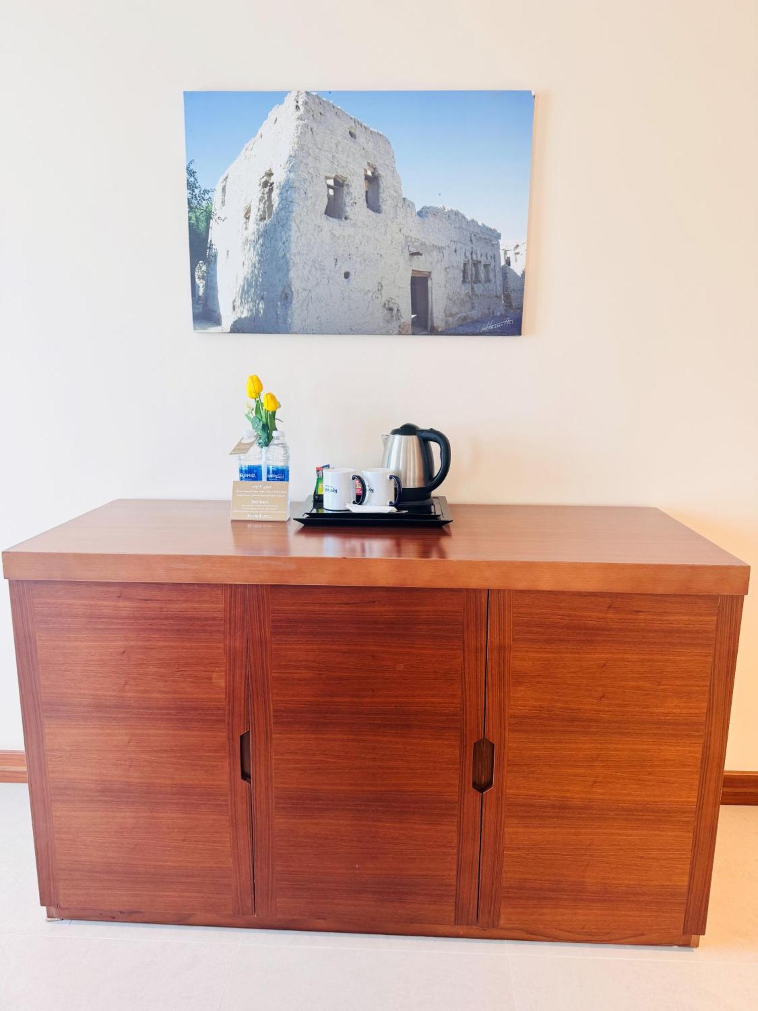 Kyriad Hotel Salalah Buitenkant foto