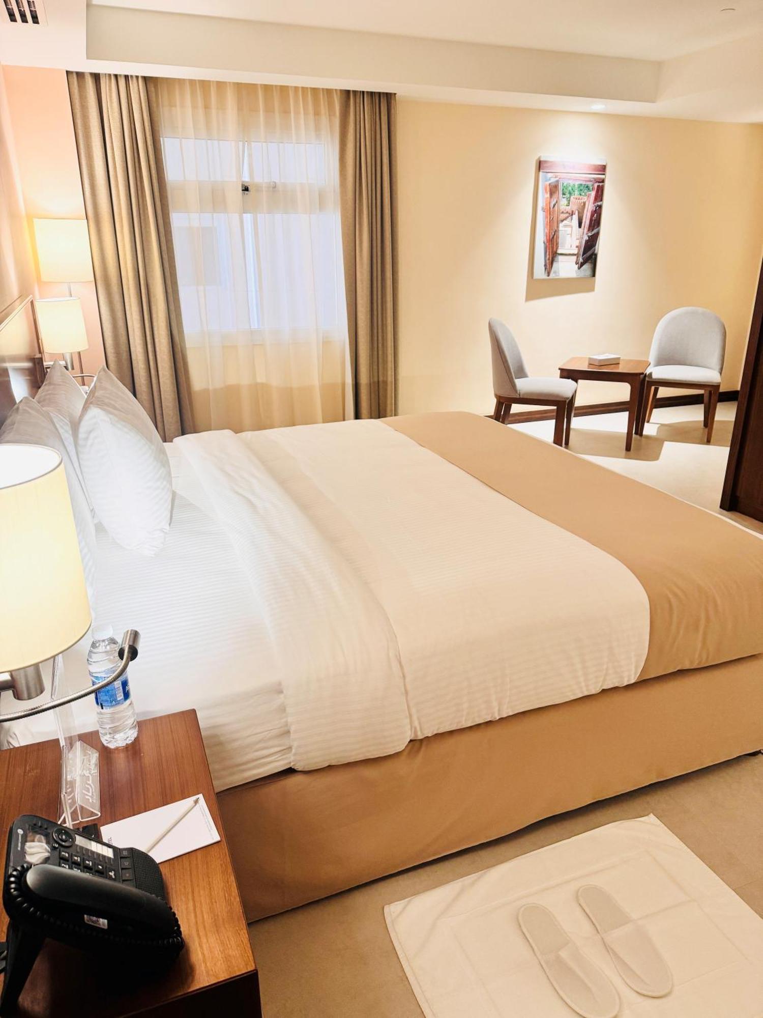 Kyriad Hotel Salalah Buitenkant foto