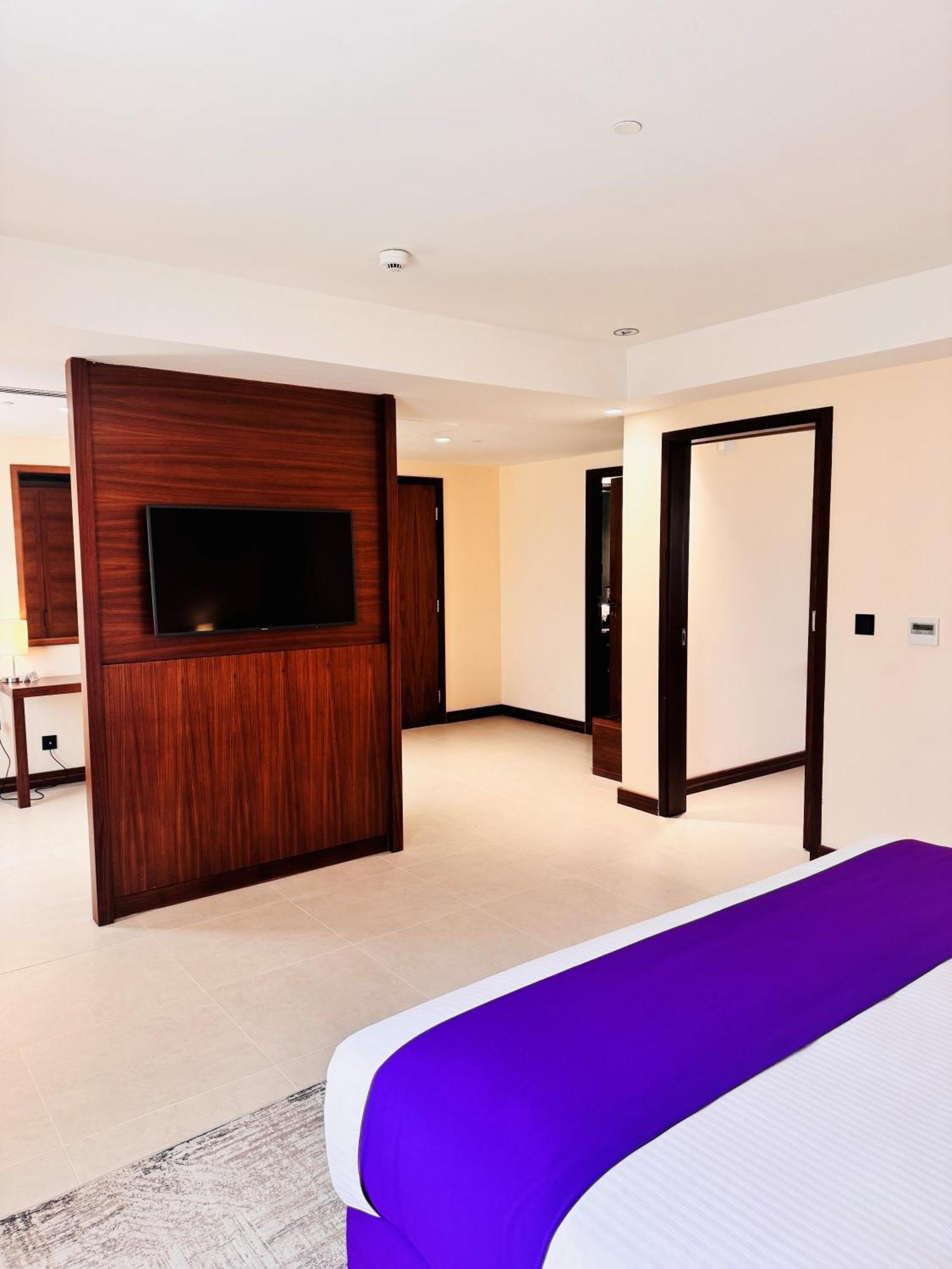 Kyriad Hotel Salalah Buitenkant foto