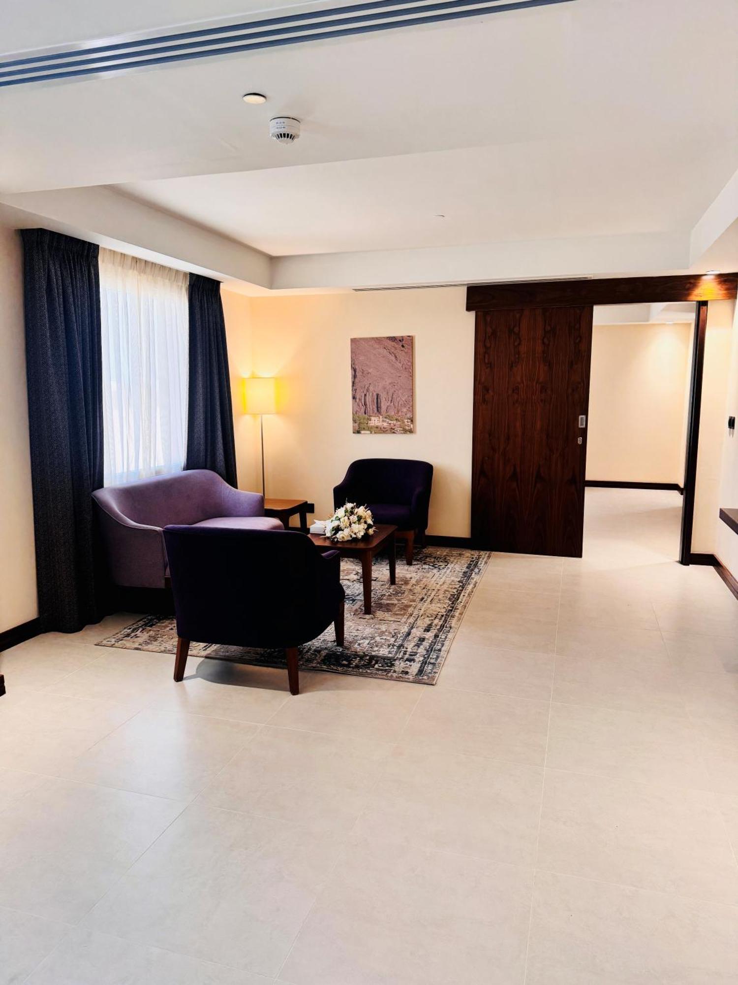Kyriad Hotel Salalah Buitenkant foto