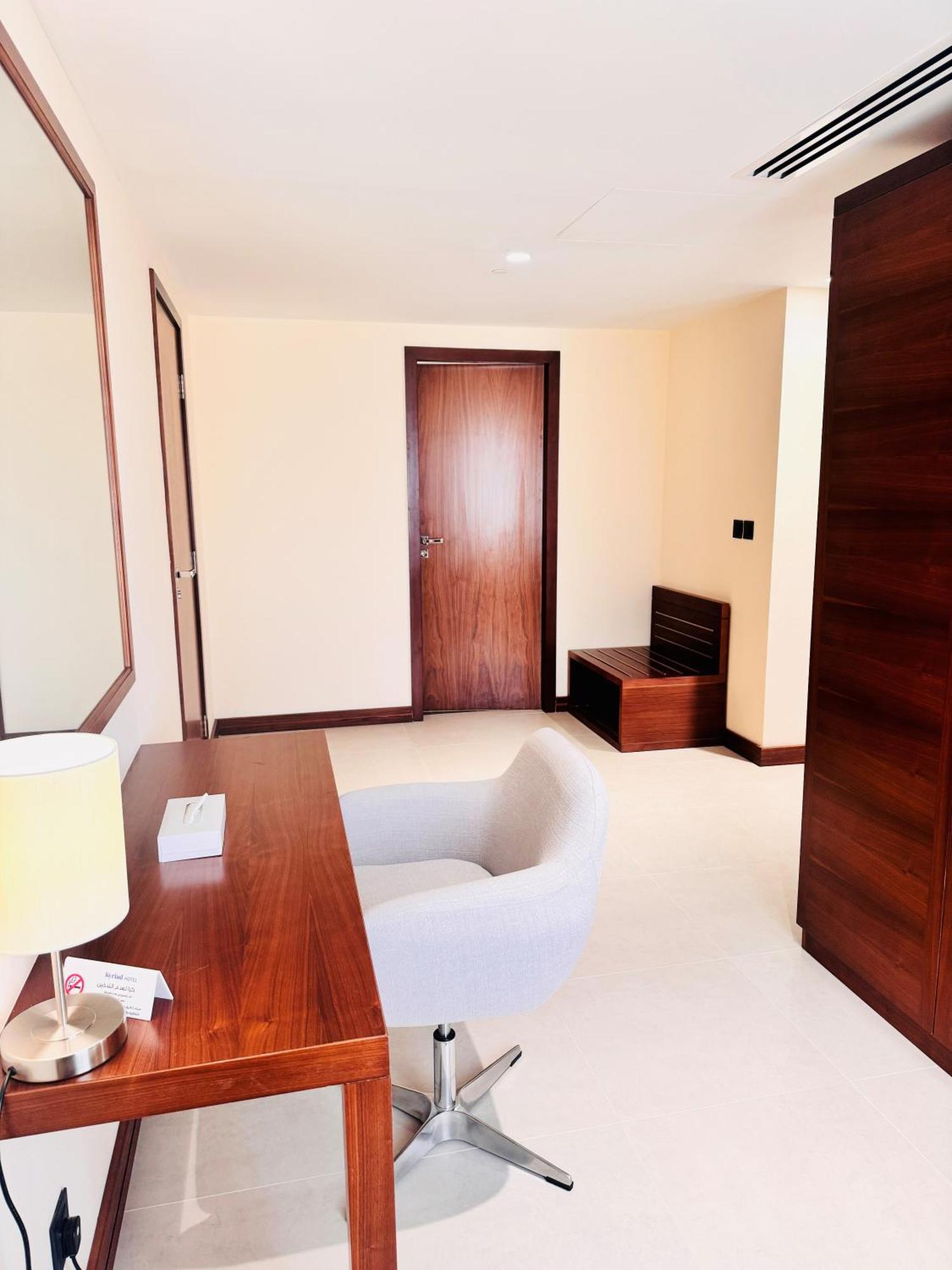 Kyriad Hotel Salalah Buitenkant foto